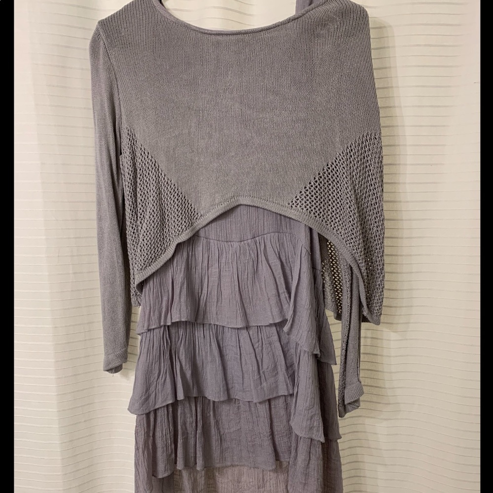 Sweater/dress